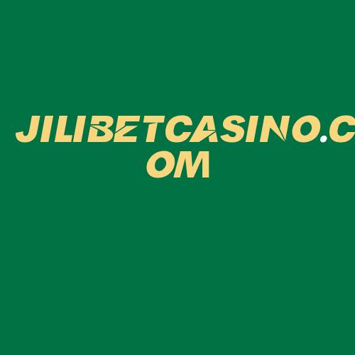 Logo da JILIBETCASINO